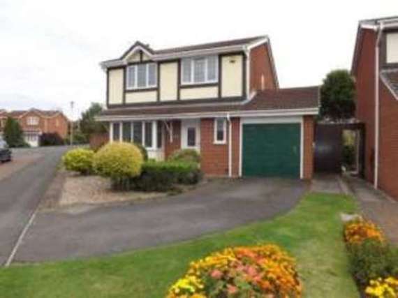 4 Bedroom Detached
